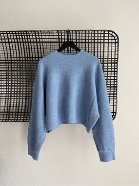 Free people Collette Cashmere Pullover Sweater